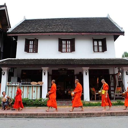 Cafe De Laos Hotel Luangprabang Kültér fotó