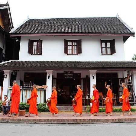 Cafe De Laos Hotel Luangprabang Kültér fotó