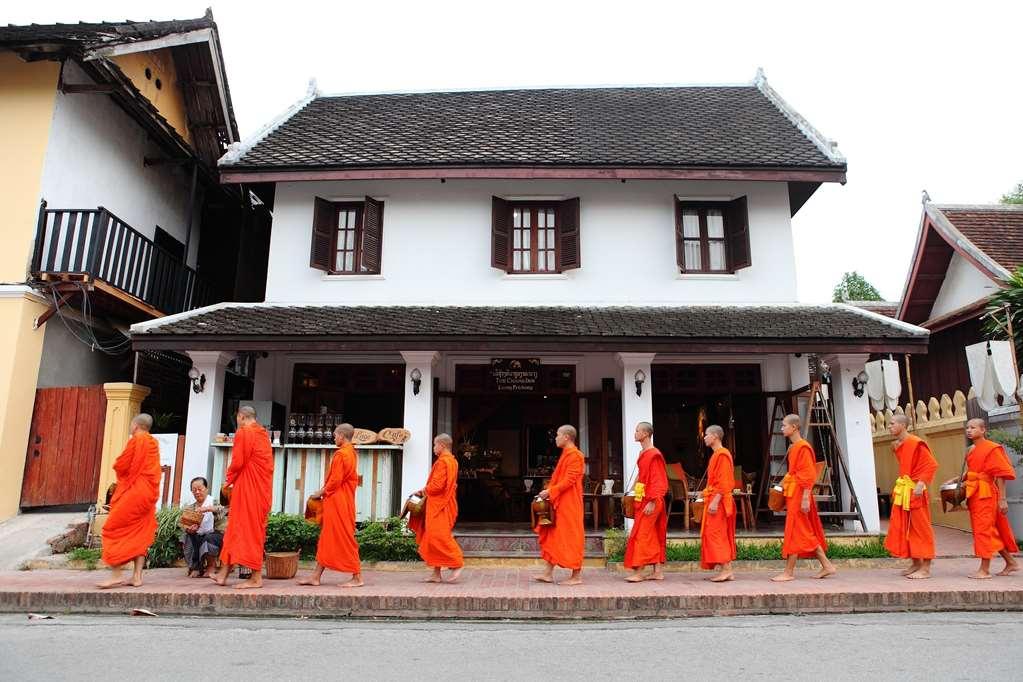 Cafe De Laos Hotel Luangprabang Kültér fotó